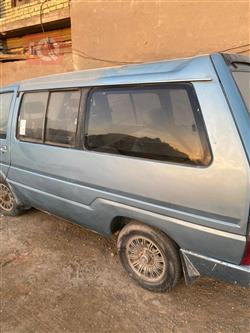 Nissan Vanette